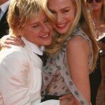 Ellen Degeneres Wedding to Portia de Rossi