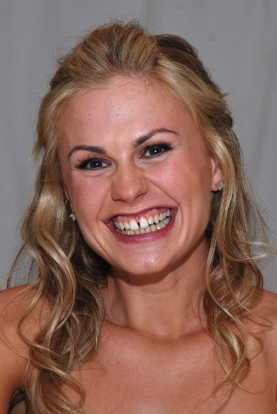 Anna Paquin is a talented young ho and she 39s Canadian but this pic is a