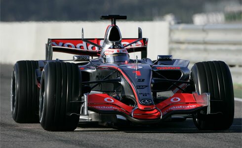 McLaren F1