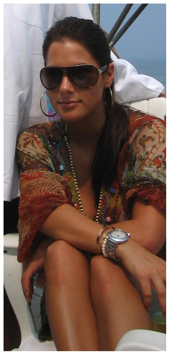 Ashley Alexandra Dupre (Eliot Spitzer’s Hooker)