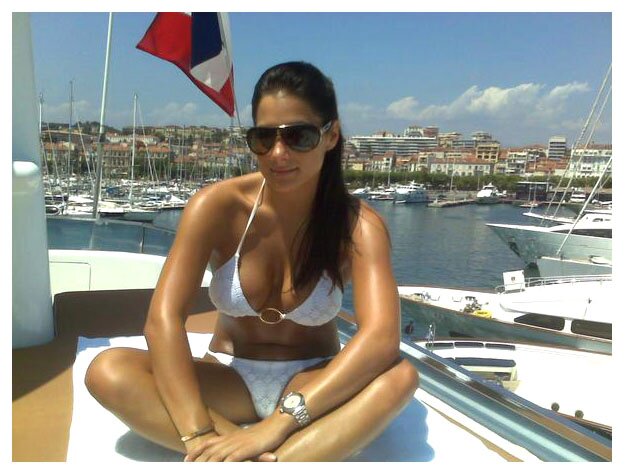 Ashley Alexandra Dupre (Eliot Spitzer’s Hooker)