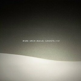 NIN Ghost Album Cover