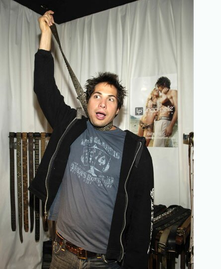 Joe Francis Released from Jail