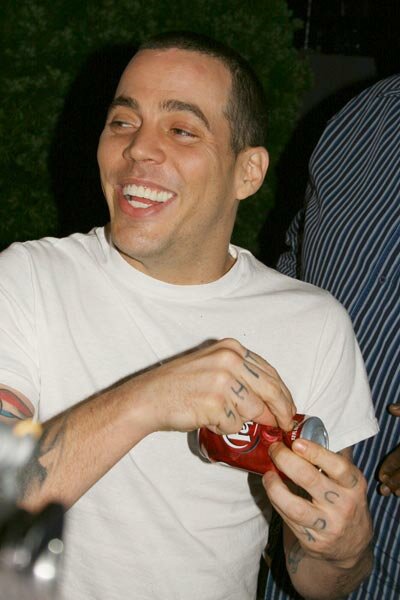 Jackass Star Steve-O on Suicide Watch