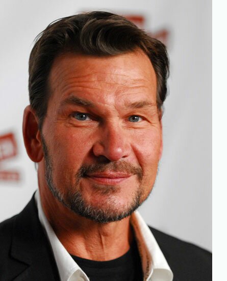 Patrick Swayze is Dying From Pancreatic Cancer
