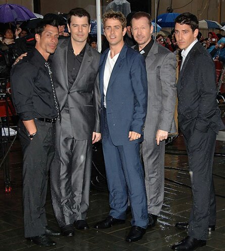 Click Click - New Song by New Kids on the Block