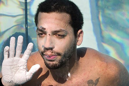 David Blaine to Break Guinness World Record Live on Oprah