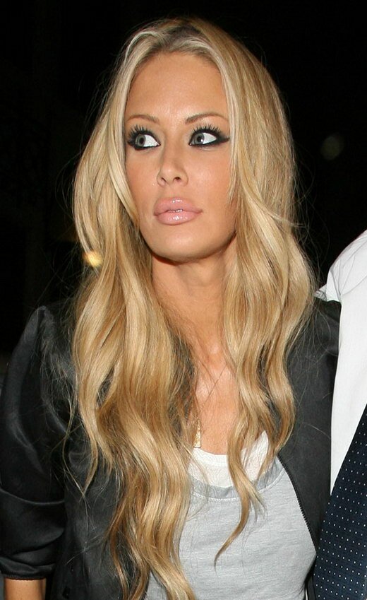 Jenna Jameson Partying with Chelsea United