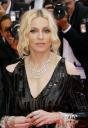 Madonna in New See Through Top Shows Nipples