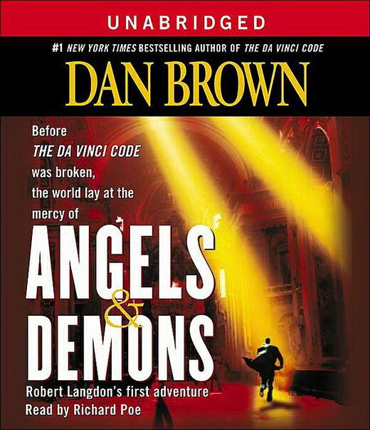 Angels & Demons - a Dan Brown Movie Banned by Vatican
