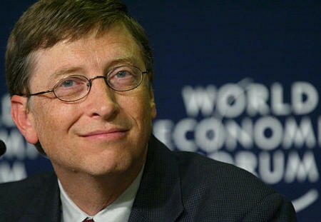 Bill Gates on his Last Day as Microsoft Employee