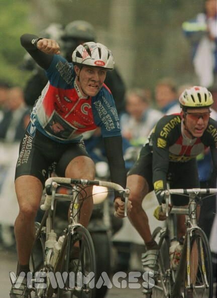 Chad Gerlach - Promising American Pro Racer Addicted to Drugs