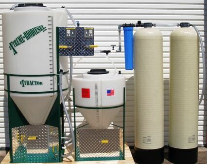 Extreme Biodiesel - An Even More Powerful Biofuel
