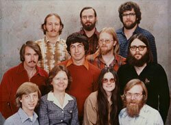 Microsoft Founding Employees from 1978