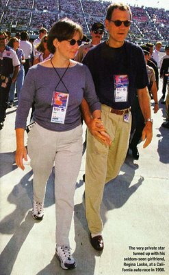 Regina Lasko - Rare Picture of David Letterman’s Girlfriend