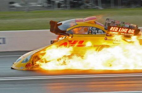 Scott Kalitta Dead After Fatal Explosion During Drag Racing