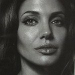 Angelina Jolie in Vanity Fair, Italy