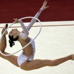 Anna Bessonova Sexy Gymnast from Ukraine