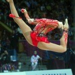 Flexible Anna Bessonova Pic