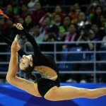 Anna Bessonova Beijing 2008 Olympic