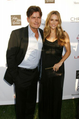 Brooke Mueller is Pregnant, Charlie Sheen Knocked her Up