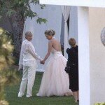 Ellen Degeneres married Portia de Rossi - pic