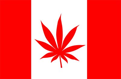 Canada – World’s Biggest Pot Smoking Country