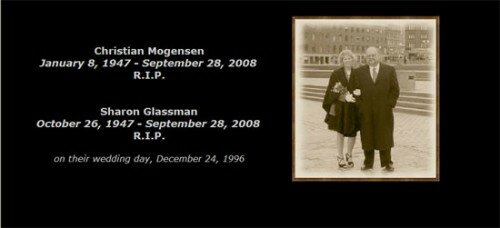 Christian Mogensen Carried Out the Murder Suicide Announce on Website