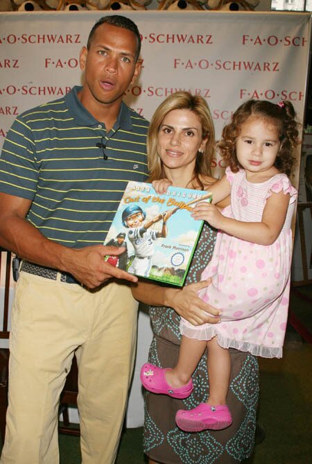 Cynthia Rodriguez and A-Rod Divorce Finalized Without Drama