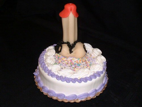Erotic Bakery - How About an XXX Rated Cake?
