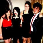 Frances Bean Cobain Birthday Party 2008