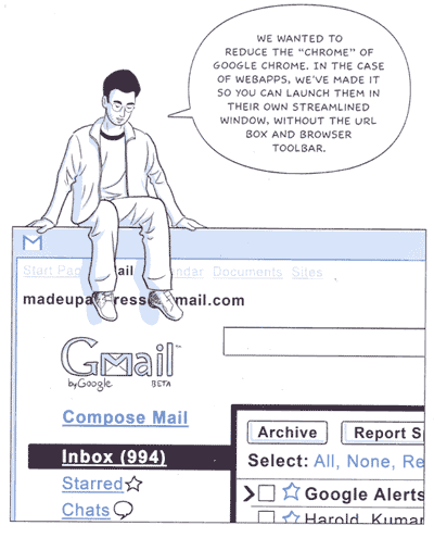 Google Chrome Browser - Not Another FAIL from Google!