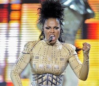 Janet Jackson Hospitalized In Montreal