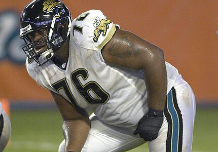 Richard Collier of Jacksonville Jaguars
