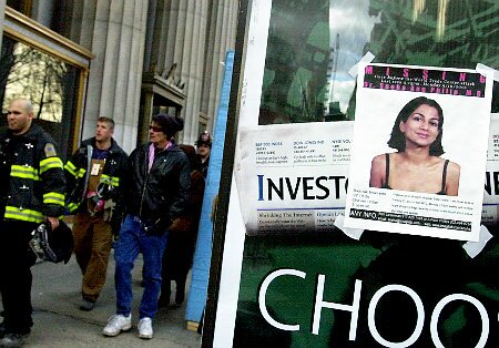 Sneha Philip – At Last on the List of 9/11 Victims