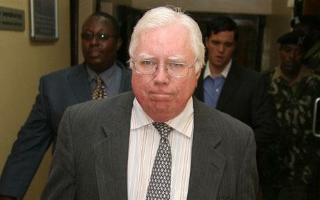 Jerome Corsi - Anti-Obama Author Busted in Kenya