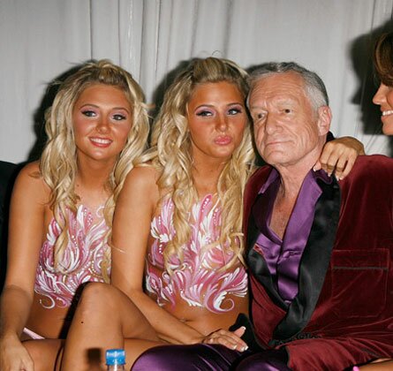 Karissa and Kristina Shannon - Hugh Hefner\'s New Bitches Karissa and Kristina Shannon - Hugh Hefner\'s New Bitches