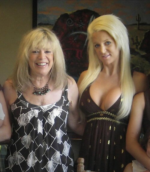 Bo Black and her Daughter Kellyn Lindemann