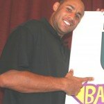 Hank Baskett Pic