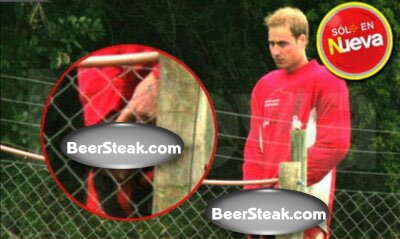 Prince William Naked Penis Exposed