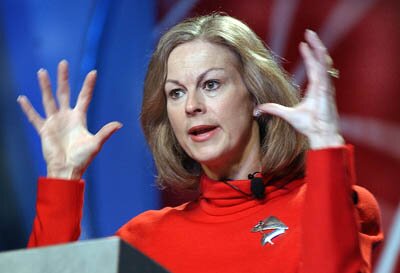 Christie Hefner Resigns - Playboy No Longer Run by a Woman