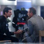 Glib the Second – Tom Cruise Apologizes to Matt Lauer on Today