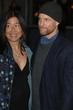 Laura Louie - Wife of Woody Harrelson