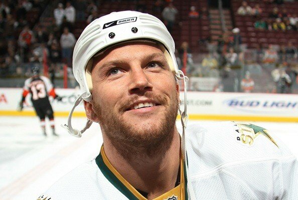 Sean Avery - Ex of Elisha Cuthbert Suspended Indefinitely