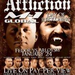 Affliction: Day of Reckoning – Fedor Emelianenko vs Andrei Arlovski Video