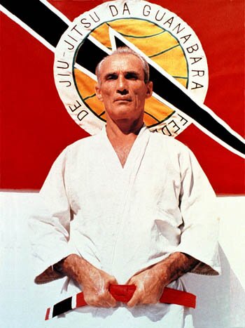 Hélio Gracie - Founder of Brazilian Jiu Jitsu