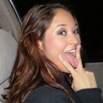 Miss Washington Elyse Umemoto Racy Photo - Vagina Licking