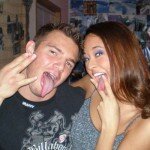 Miss Washington Elyse Umemoto with Some Fag