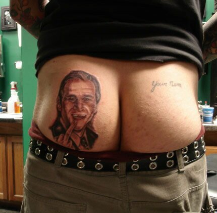 Mockery of George Bush is Common, Just Don't Dare to Mock Barack Obama
