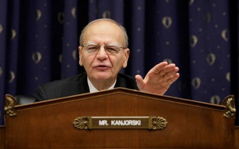 PA Congressman Paul Kanjorski: USA was 3 Hours Away from Collapse